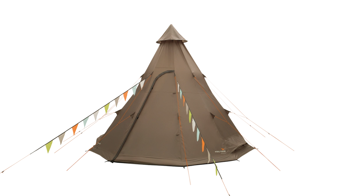 Easy Camp Rands Tipi Tent 6 Easy Camp Rands Tipi Tent - Afbeelding 4