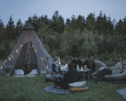 Easy Camp Rands Tipi Tent 16 Easy Camp Rands Tipi Tent -Kampeerhal Roden Easy Camp Rands Tipi 7