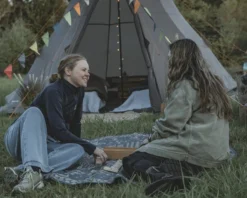 Easy Camp Rands Tipi Tent 17 Easy Camp Rands Tipi Tent -Kampeerhal Roden Easy Camp Rands Tipi 8