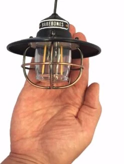 Barebones Edison String Lights -Kampeerhal Roden Edison String Lights 3