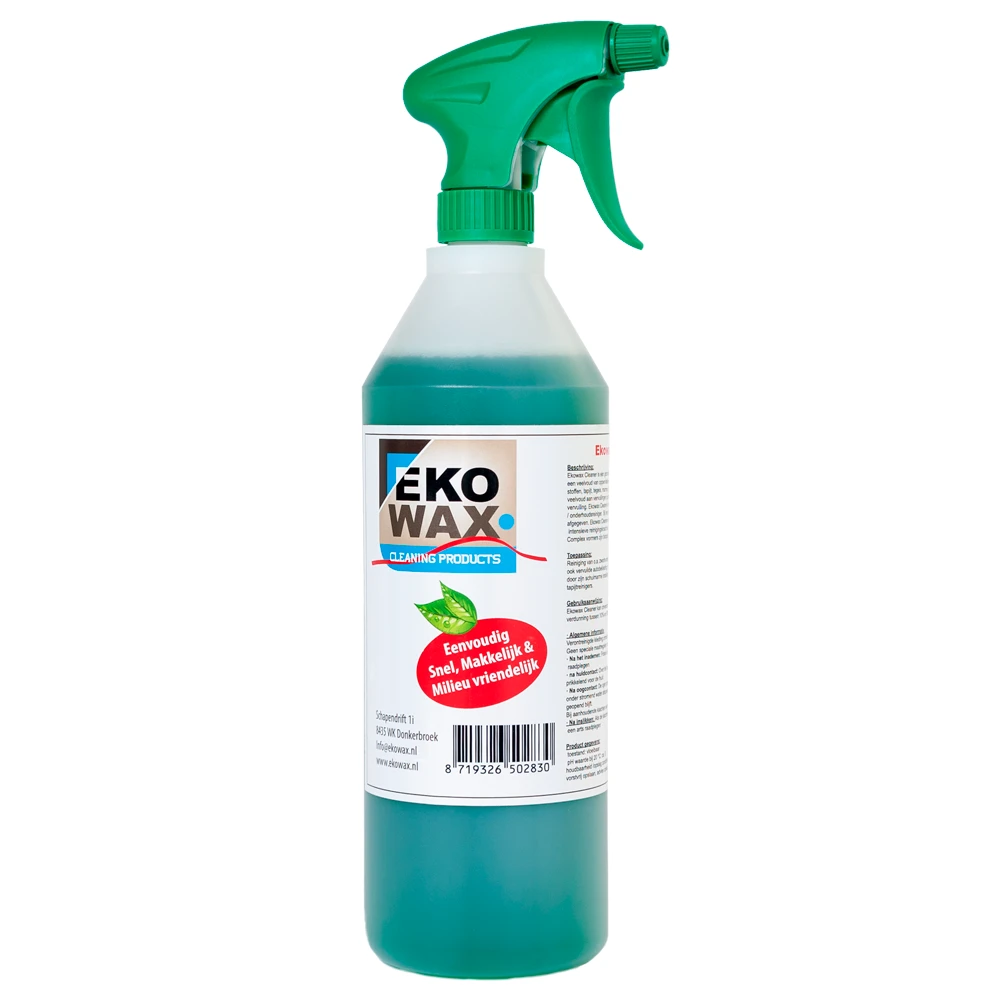 Ekowax Cleaner 1L 3 Ekowax Cleaner 1L