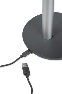 Eurom Vento Cordless Fan Ventilator -Kampeerhal Roden Eurom Vento Cordless Fan Ventilator Kabel