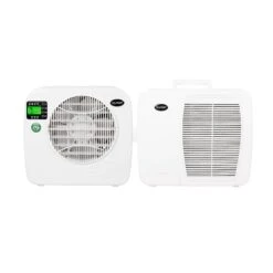 Eurom AC2401E Caravan Airconditioner -Kampeerhal Roden Eurom split airco AC3201E 2