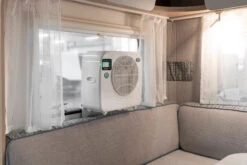 Eurom AC2401E Caravan Airconditioner -Kampeerhal Roden Eurom split airco AC3201E 7