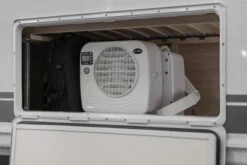 Eurom AC2401E Caravan Airconditioner -Kampeerhal Roden Eurom split airco AC3201E 9