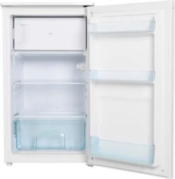 Koelkast 80 Liter Met Vriesvak -Kampeerhal Roden Exquisit Koelkast 80 Liter Met Vriesvak 3