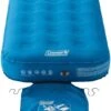 Coleman Extra Durable Airbed -Kampeerhal Roden Extra Durable Airbed Single