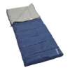 Polydaun Finnan Slaapzak 85X210Cm Kobalt/Mist