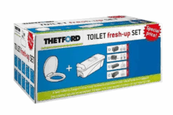 Thetford Fresh Up Set C250-C260 7 Thetford Fresh Up Set C250-C260 -Kampeerhal Roden FRESH UP SET C250 C260 3