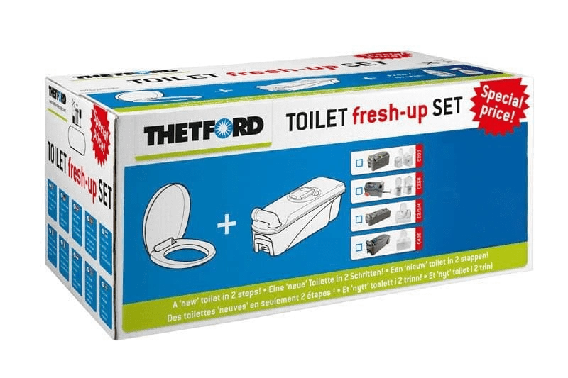 Thetford Fresh Up Set C250-C260 5 Thetford Fresh Up Set C250-C260 - Afbeelding 3