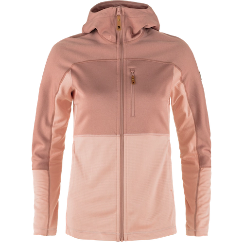 Fjallraven Abisko Trail Fleece Vest Dames 4 Fjallraven Abisko Trail Fleece Vest Dames - Afbeelding 2