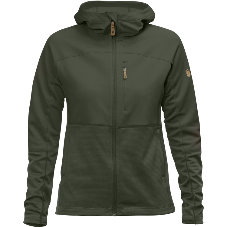 Fjallraven Abisko Trail Fleece Vest Dames 3 Fjallraven Abisko Trail Fleece Vest Dames