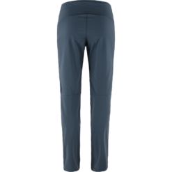 Fjallraven High Coast Trail Broek Dames -Kampeerhal Roden Fjallraven High Coast Trail Broek Navy 1