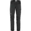 Fjallraven Kaipak Broek Heren -Kampeerhal Roden Fjallraven Kaipak Broek Dark Grey Black
