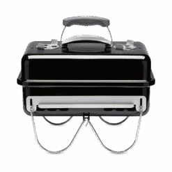 Weber Go-Anywhere Briketten/Houtskool Versie