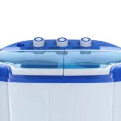 Mestic Wasmachine Centrifuge Mw-120 -Kampeerhal Roden Gimeg Mestic Wasmachine Centrifuge Mw 120 bovenkant