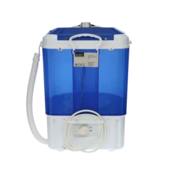 Mestic Wasmachine Mw-100 11 Mestic Wasmachine Mw-100 -Kampeerhal Roden Gimeg Mestic Wasmachine MW 100 achterkant