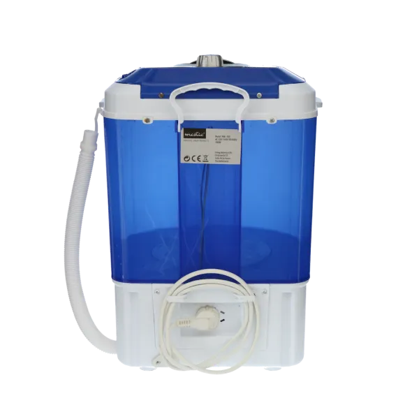 Mestic Wasmachine Mw-100 6 Mestic Wasmachine Mw-100 - Afbeelding 4