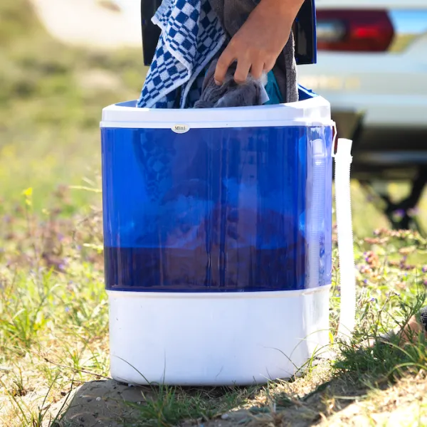 Mestic Wasmachine Mw-100 8 Mestic Wasmachine Mw-100 - Afbeelding 6