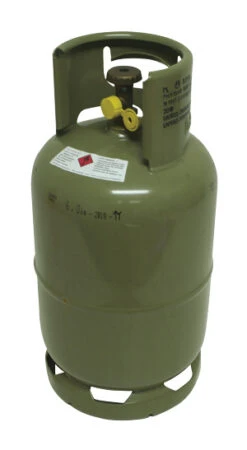 5 Kg Fles Nw Excl. Vulling Nw