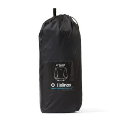 Helinox Ground Chair R1 - Black -Kampeerhal Roden Ground Chair R1 Black 3