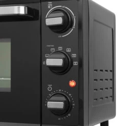 Tristar Oven 19Ltr 800 Watt Hete Lucht Ov-3622 -Kampeerhal Roden HETELUCHT OVEN KNOPPEN