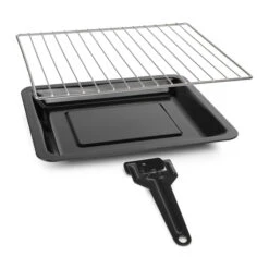 Tristar Oven 19Ltr 800 Watt Hete Lucht Ov-3622 -Kampeerhal Roden HETELUCHT OVEN ROOSTER