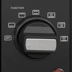 Tristar Oven 19Ltr 800 Watt Hete Lucht Ov-3622 -Kampeerhal Roden HETELUCHT OVEN STANDEN