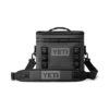 Yeti Hopper Flip Soft Cooler -Kampeerhal Roden HOPPER FLIP 8 SOFT COOLER CHARCOAL