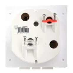 Haba E.S.B. 3 Wit Zonder Kabel -Kampeerhal Roden Haba ESB 3 zonder kabel achterkant