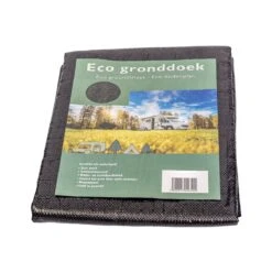 Happy Rhino Grondzeil Eco 250 CM Diep -Kampeerhal Roden Happy Rhino Grondzeil Eco 250 cm diep