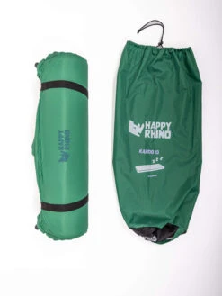 Happy Rhino Karoo 10 - Fairway -Kampeerhal Roden Happy Rhino Karoo 10 Fairway naastelkaar