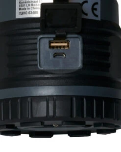 Happy Rhino Lamp Kiruna 1.000Lm Rechargeable Grey/Black 17 Happy Rhino Lamp Kiruna 1.000Lm Rechargeable Grey/Black -Kampeerhal Roden Happy Rhino Lamp Kiruna 1000lm 6