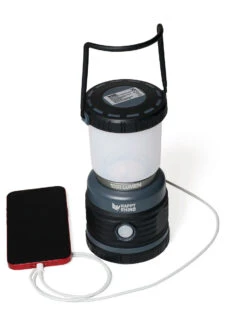 Happy Rhino Lamp Kiruna 1.000Lm Rechargeable Grey/Black 18 Happy Rhino Lamp Kiruna 1.000Lm Rechargeable Grey/Black -Kampeerhal Roden Happy Rhino Lamp Kiruna 1000lm 7