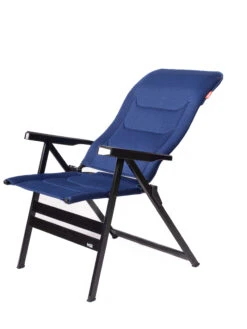 Happy Rhino Stoel Algarve Xl- Blauw -Kampeerhal Roden Happy Rhino Standenstoel Algarve XL 4