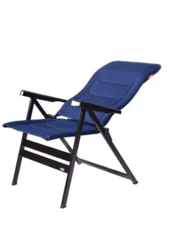 Happy Rhino Stoel Algarve Xl- Blauw -Kampeerhal Roden Happy Rhino Standenstoel Algarve XL 5