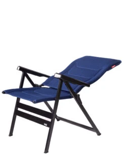 Happy Rhino Stoel Algarve Xl- Blauw -Kampeerhal Roden Happy Rhino Standenstoel Algarve XL 6