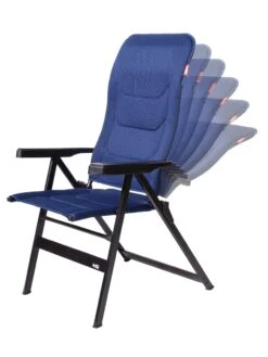 Happy Rhino Stoel Algarve -Kampeerhal Roden Happy Rhino Standenstoel Algarve standen