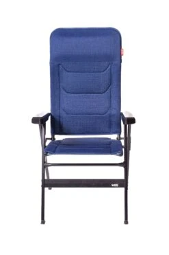 Happy Rhino Stoel Algarve -Kampeerhal Roden Happy Rhino Standenstoel Algarve voorkant