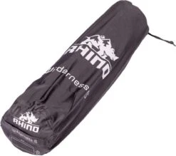 Happy Rhino Wilderness 5 - Black -Kampeerhal Roden Happy Rhino Wilderness 5 Black Opbergzak