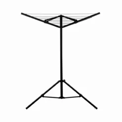 Happy Rhino Droogmolen DLX Zwart