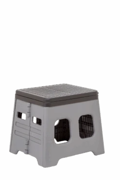 Happy Rhino Toilet Draagbaar Opvouwbaar