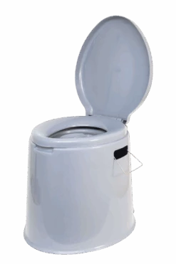 Happy Rhino Toilet Draagbaar Xl