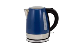 Happy Rhino Waterkoker Victoria 230V 1000W 1 Liter 6 Happy Rhino Waterkoker Victoria 230V 1000W 1 Liter -Kampeerhal Roden Happy Rhino waterkoker blauw