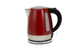 Happy Rhino Waterkoker Victoria 230V 1000W 1 Liter 7 Happy Rhino Waterkoker Victoria 230V 1000W 1 Liter -Kampeerhal Roden Happy Rhino waterkoker rood