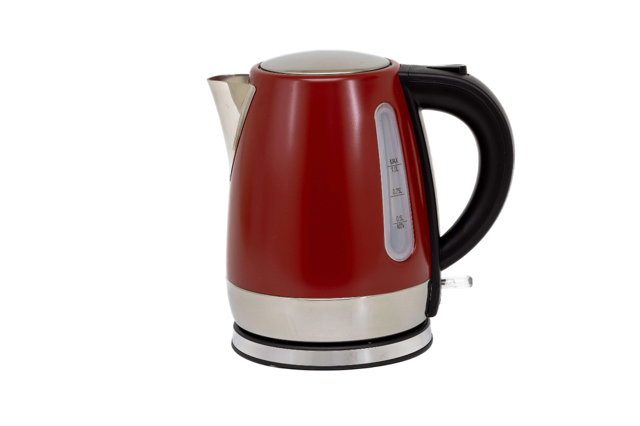 Happy Rhino Waterkoker Victoria 230V 1000W 1 Liter 5 Happy Rhino Waterkoker Victoria 230V 1000W 1 Liter - Afbeelding 3