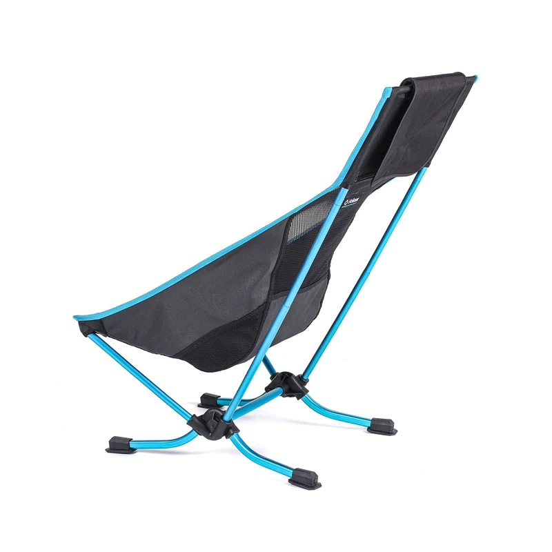 Helinox Beach Chair R2 - Black 4 Helinox Beach Chair R2 - Black - Afbeelding 2