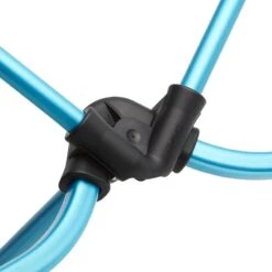 Helinox Beach Chair R2 - Black 10 Helinox Beach Chair R2 - Black -Kampeerhal Roden Helinox Campingstoel LGW Beach Chair R2 Black detail3