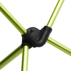 Helinox Chair Zero R1 -Kampeerhal Roden Helinox Campingstoel LGW Chair Zero R1 Grey detail