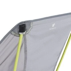 Helinox Chair Zero R1 -Kampeerhal Roden Helinox Campingstoel LGW Chair Zero R1 Grey detail2